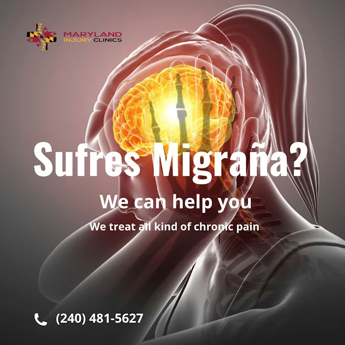 Maryland Injury Clinics - Clinicas de Accidentes Picture 9