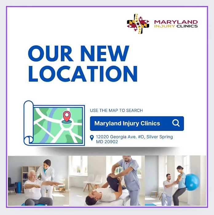 Maryland Injury Clinics - Clinicas de Accidentes Picture 3
