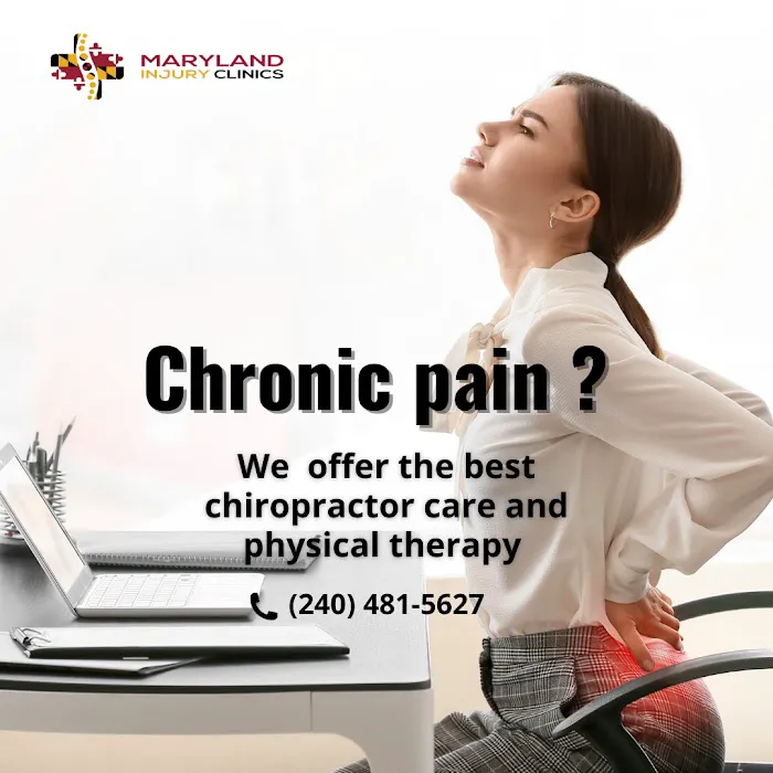 Maryland Injury Clinics - Clinicas de Accidentes Picture 6