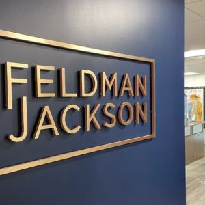 Feldman Jackson, PC: Darryl Feldman
