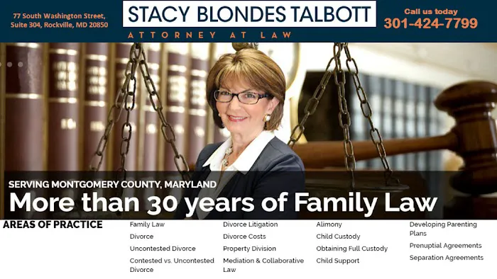 Law Office of Stacy B. Talbott Picture 5