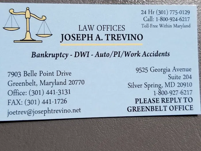 Joseph A Trevino & Associates Picture 1