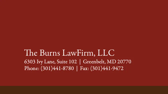 The Burns Lawfirm, LLC Picture 1