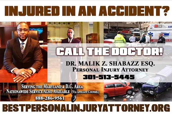 Law Offices of Malik Z. Shabazz ESQ. Picture 1