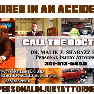 Law Offices of Malik Z. Shabazz ESQ.