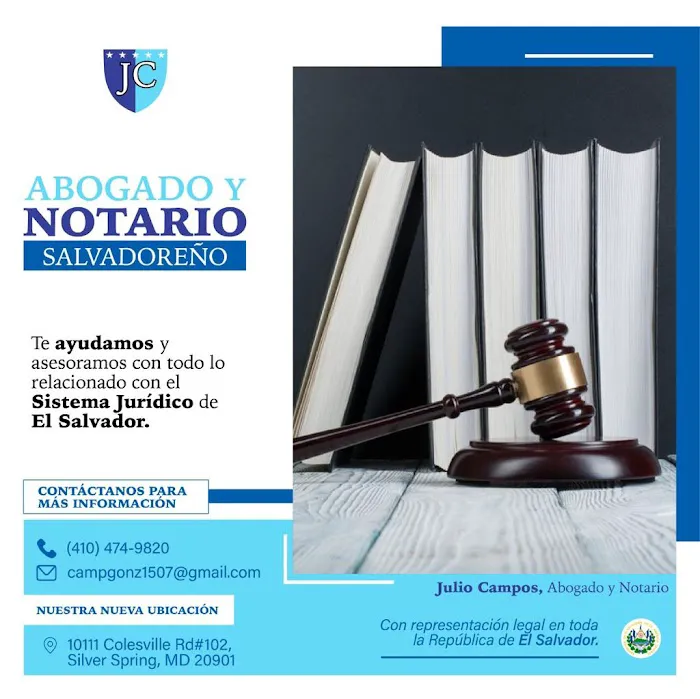 Lic. Julio E. Campos Gonzalez Picture 4