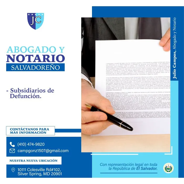 Lic. Julio E. Campos Gonzalez Picture 1