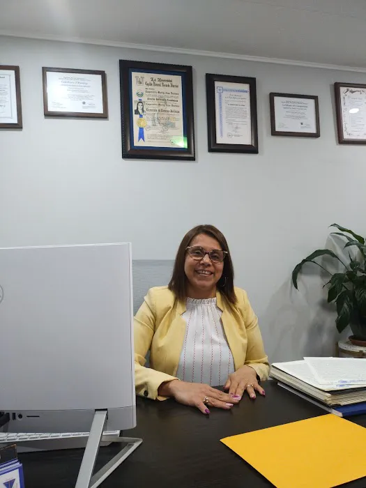 Notario Salvadoreño Office Picture 2