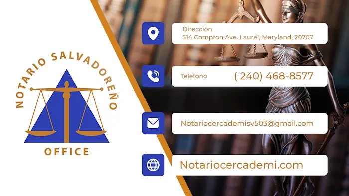 Notario Salvadoreño Office Picture 5