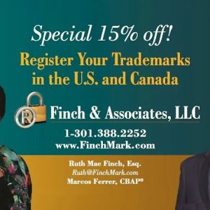 Finch & Associates, LLC - Trademark and Copyright Law Firm