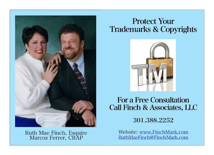 Finch & Associates, LLC - Trademark and Copyright Law Firm Picture 2
