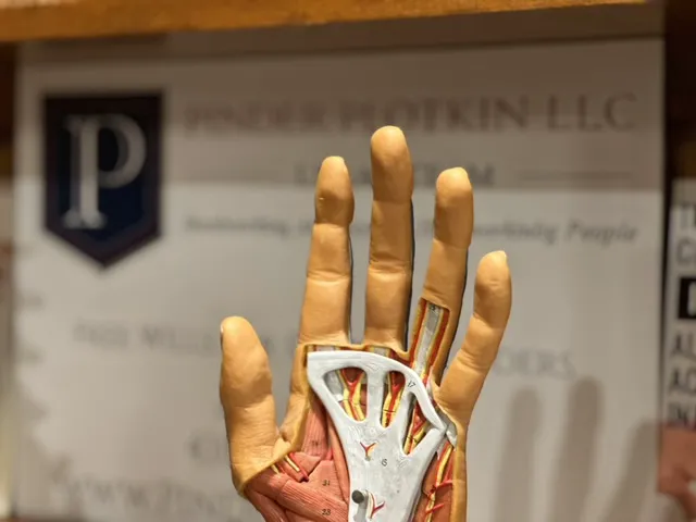 Pinder Plotkin, Personal Injury Lawyer, Laurel Maryland Picture 4