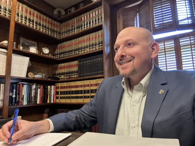 Pinder Plotkin, Personal Injury Lawyer, Laurel Maryland Picture 7