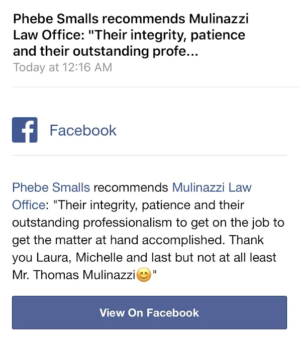 MLO/Mulinazzi Law Office Picture 8