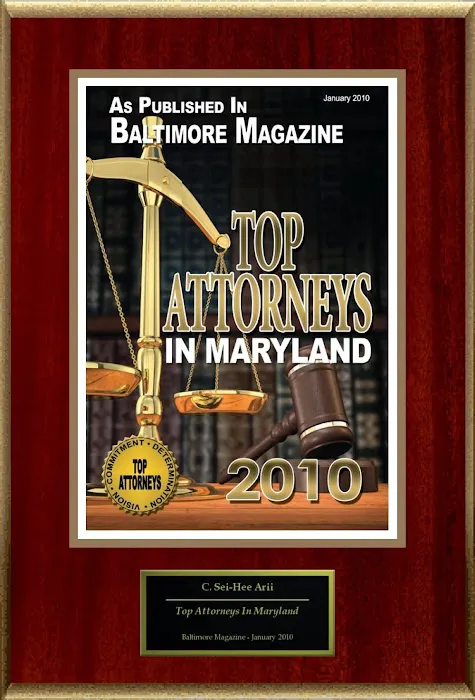 Arii Law Firm, LLC Picture 7