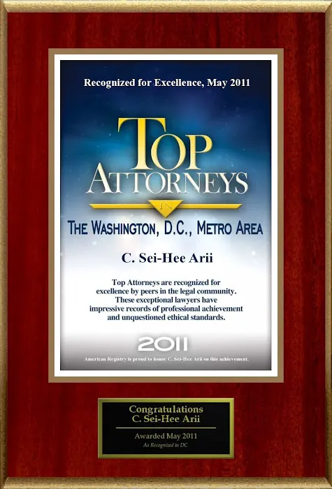 Arii Law Firm, LLC Picture 2