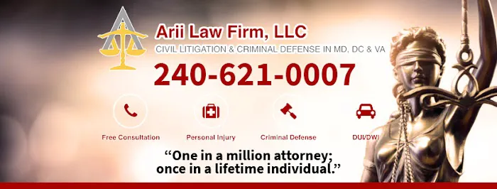 Arii Law Firm, LLC Picture 4