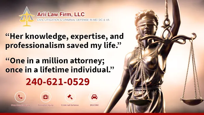Arii Law Firm, LLC Picture 6