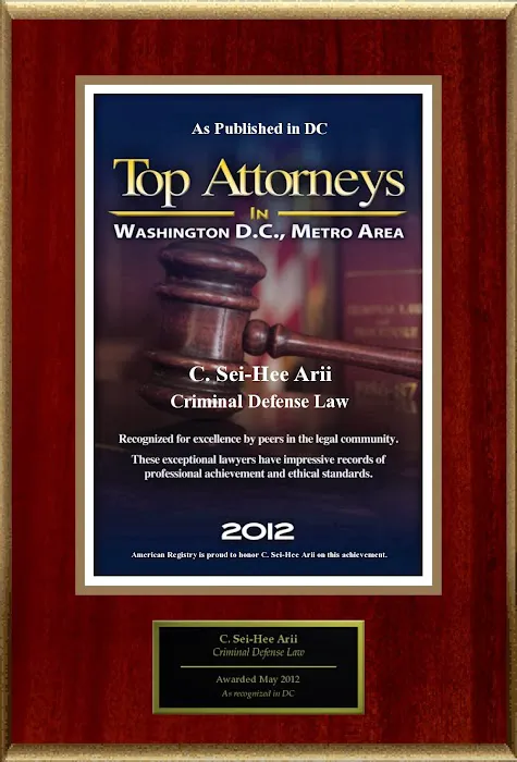 Arii Law Firm, LLC Picture 10