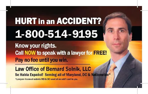 Law Offices of Bernard Solnik, LLC Picture 1