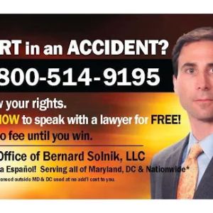Law Offices of Bernard Solnik, LLC