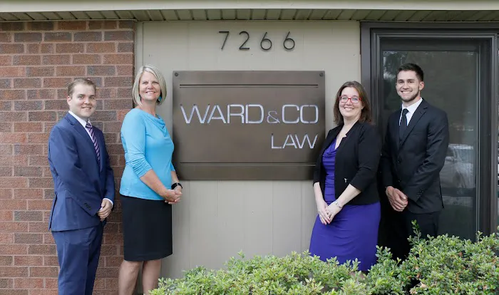 Ward & Co Law Picture 1