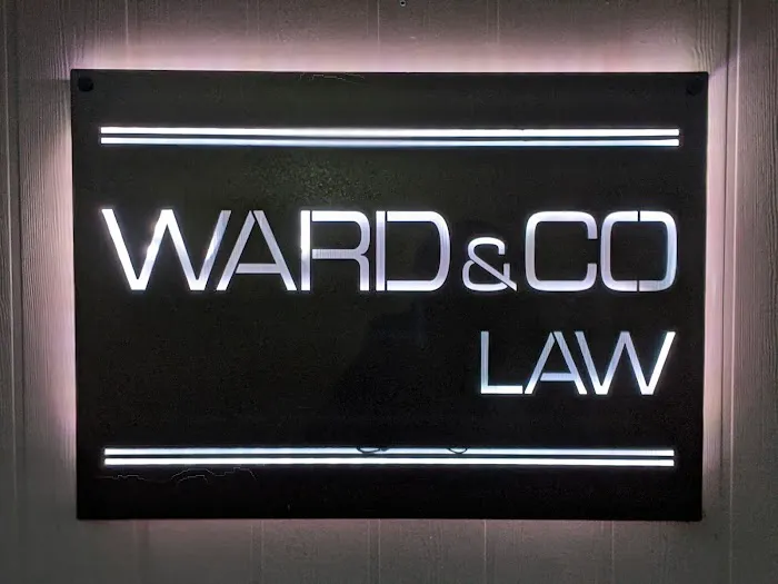Ward & Co Law Picture 6