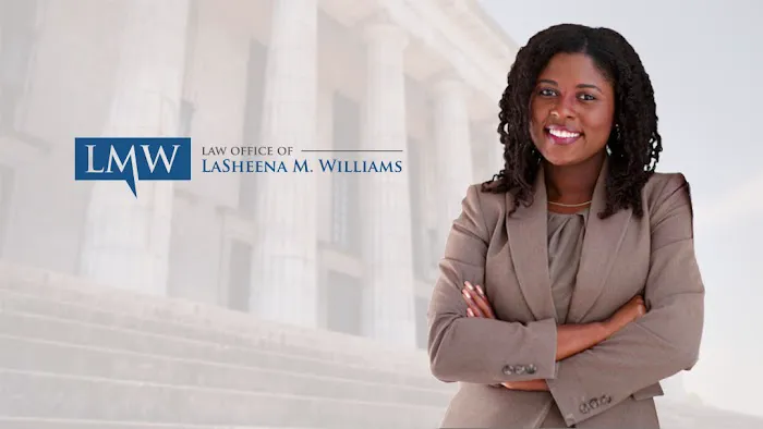 Law Office of LaSheena M. Williams Picture 1