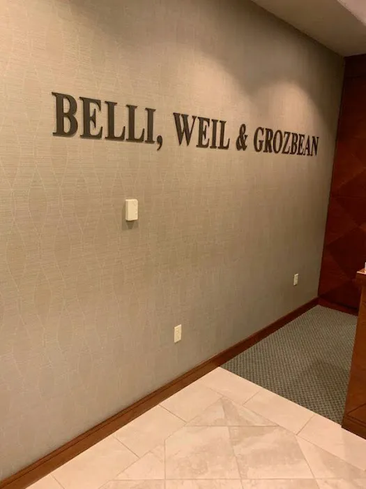 Belli, Weil & Grozbean, P.C. Picture 9