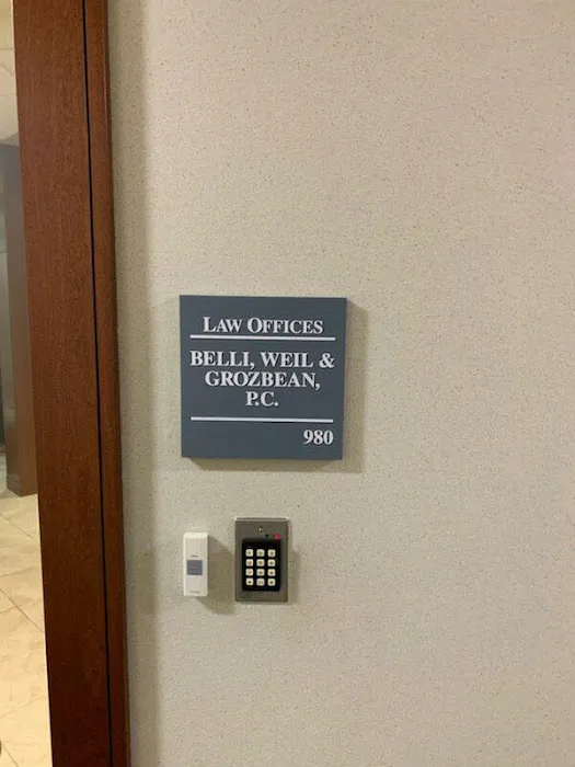 Belli, Weil & Grozbean, P.C. Picture 5
