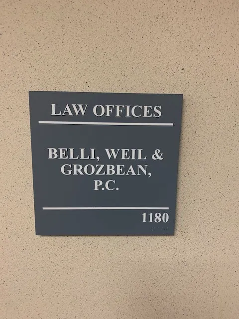 Belli, Weil & Grozbean, P.C. Picture 4
