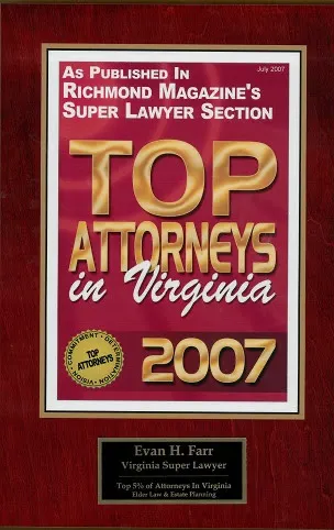 Farr Law Firm Picture 1