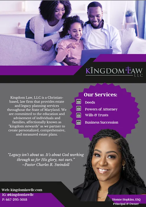 Kingdom Law, LLC Picture 3