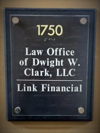 Law Offices of Dwight W. Clark, L.L.C Picture 2