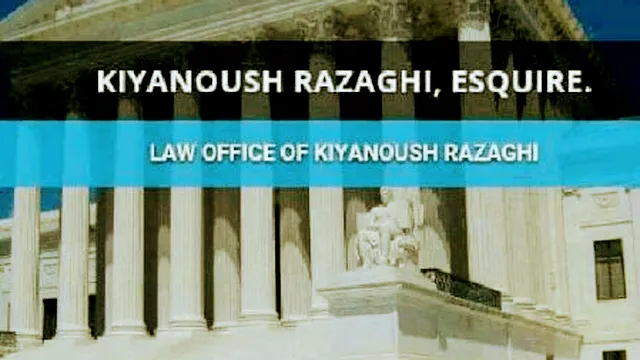 Law Office of Kiyanoush Razaghi, Esq. Picture 7