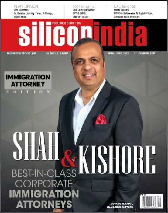 Shah and Kishore - Immigration Law Attorney Picture 1