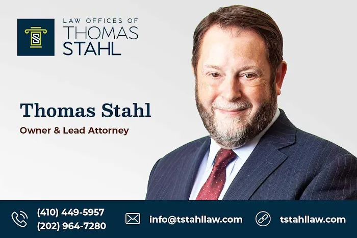 Law Offices of Thomas Stahl Picture 4