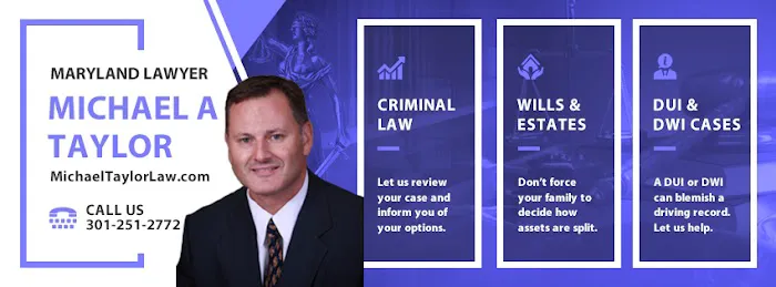 Law Offices of Michael A. Taylor Picture 5