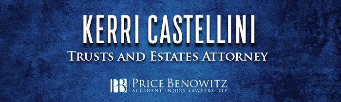 Trusts and Estates Attorney Kerri Castellini Picture 1