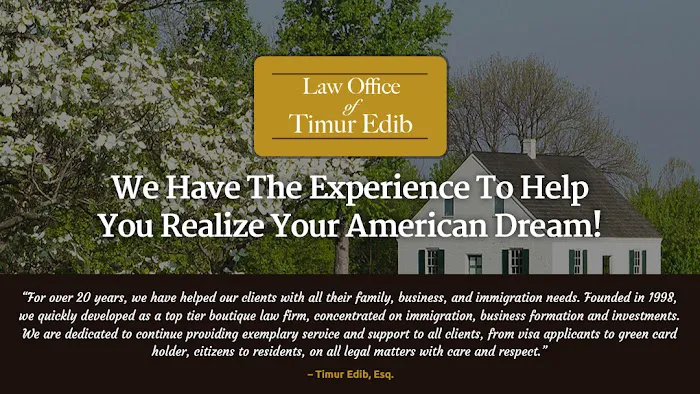 Law Office of Timur Edib Picture 3