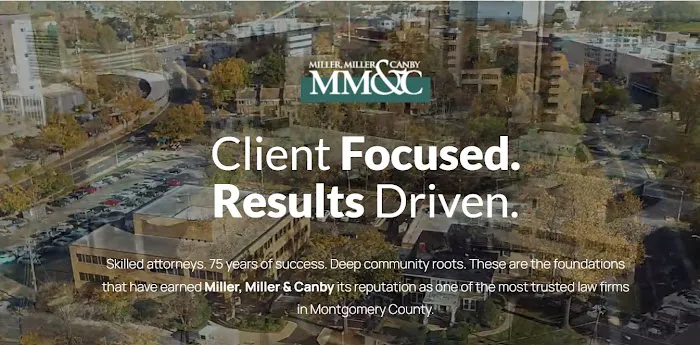 Miller Miller & Canby Picture 1