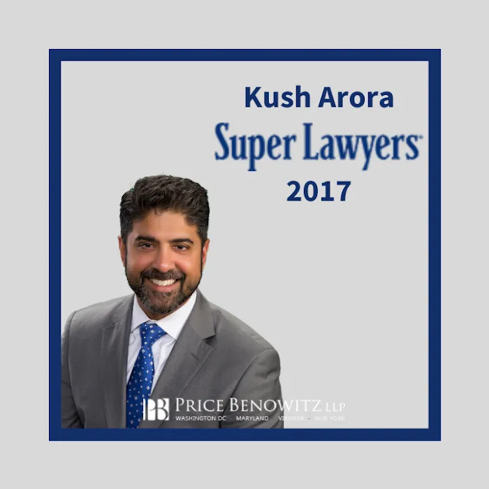 Kush Arora Criminal Defense Attorney Picture 10