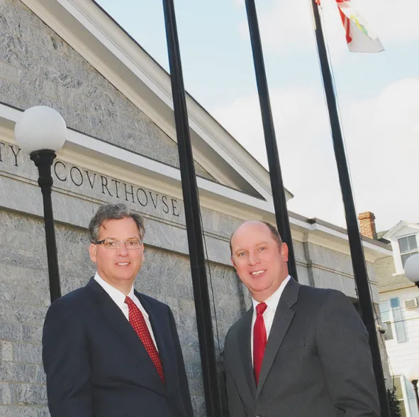 Berger and Burns Law Office Picture 1