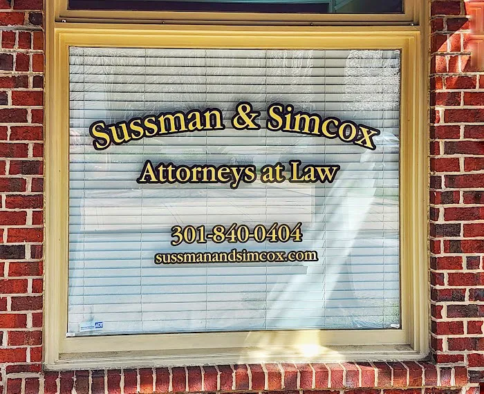 Sussman & Simcox Personal Injury Lawyers Picture 9