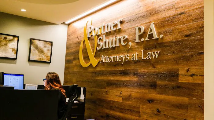 Portner & Shure, P.A. Picture 1