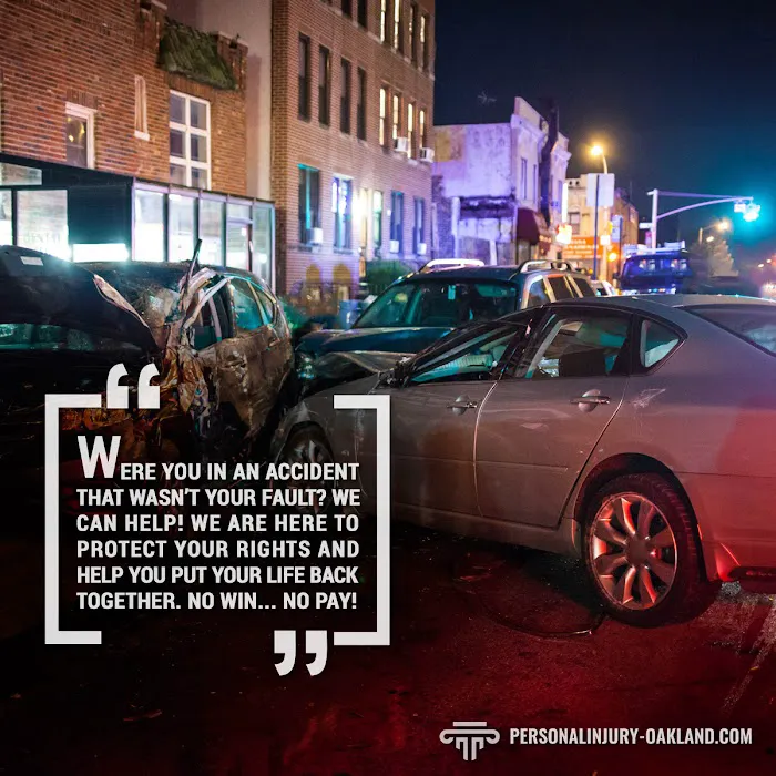Personal Injury Oakland Picture 6