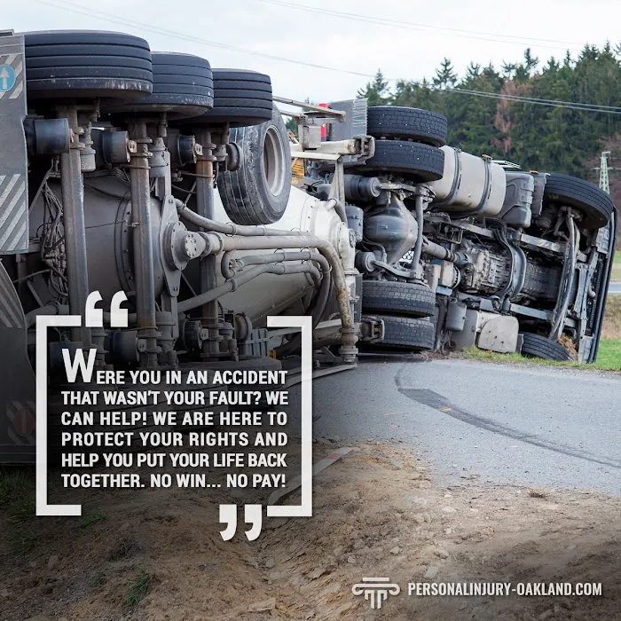 Personal Injury Oakland Picture 9