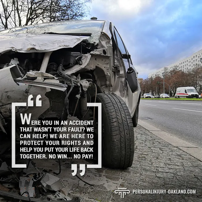 Personal Injury Oakland Picture 5