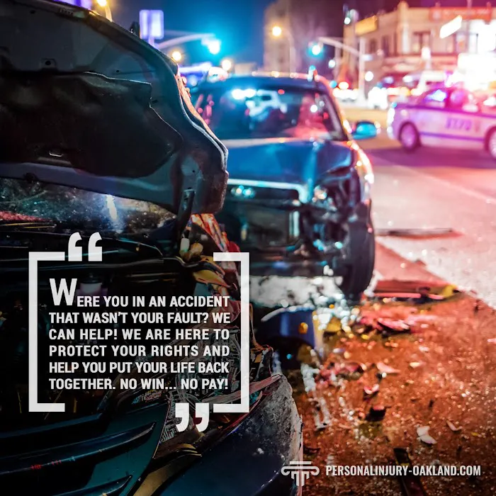 Personal Injury Oakland Picture 7