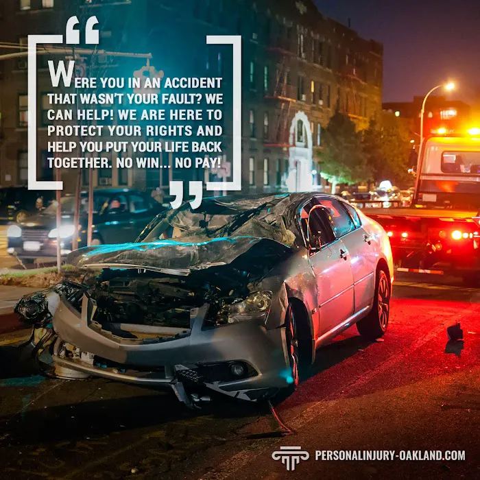 Personal Injury Oakland Picture 2